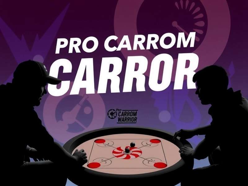 Pro Carrom Warrior Community Event